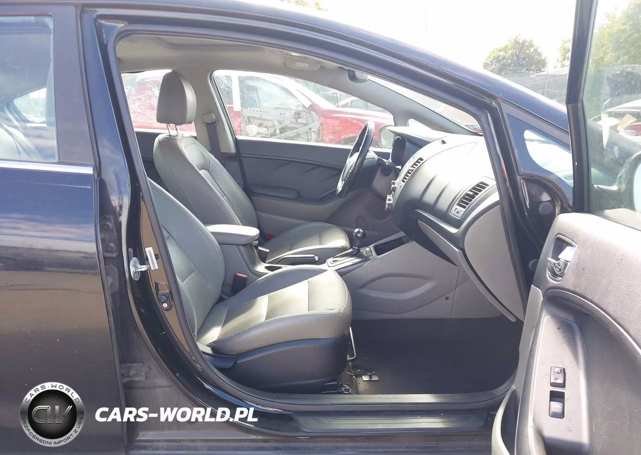 2014 Kia Forte Ex VIN:KNAFZ4A81E5197991 - 5