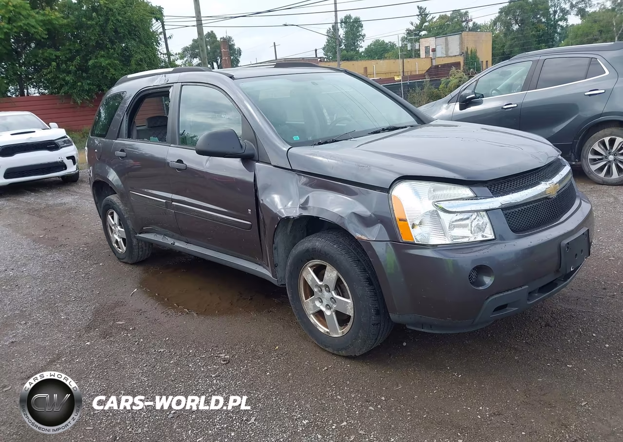 2007 Chevrolet Equinox Ls