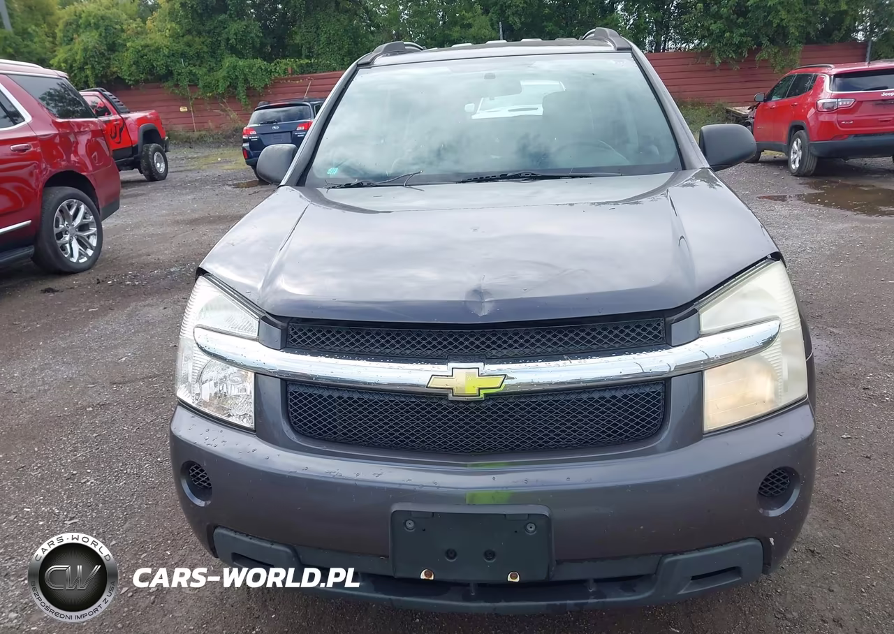 2007 Chevrolet Equinox Ls VIN:2CNDL13F076066236 - 12