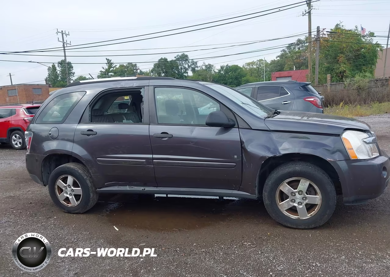 2007 Chevrolet Equinox Ls VIN:2CNDL13F076066236 - 13