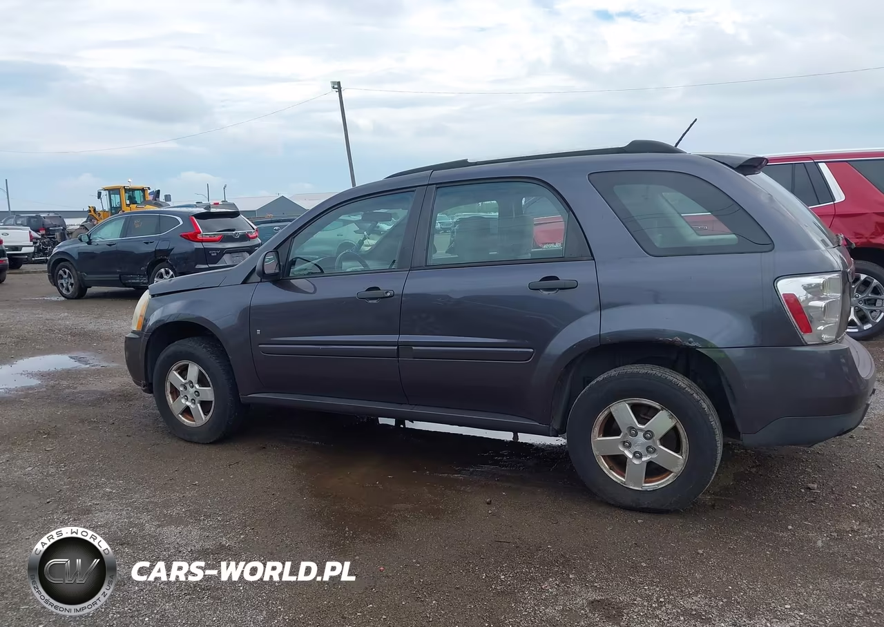 2007 Chevrolet Equinox Ls VIN:2CNDL13F076066236 - 14