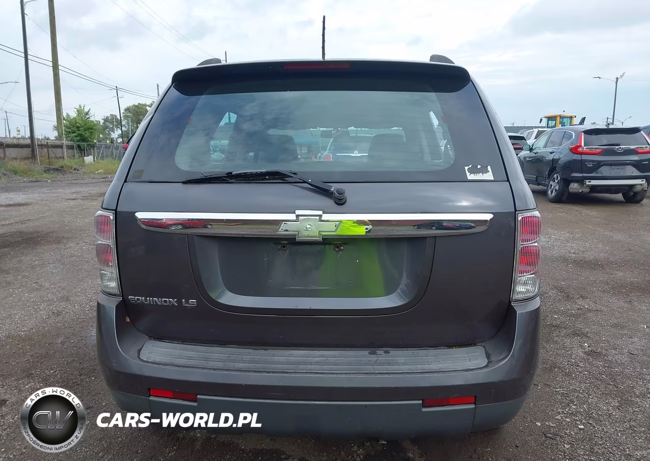 2007 Chevrolet Equinox Ls VIN:2CNDL13F076066236 - 16