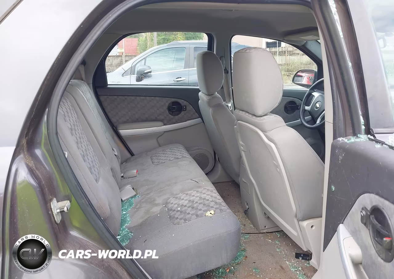 2007 Chevrolet Equinox Ls VIN:2CNDL13F076066236 - 8