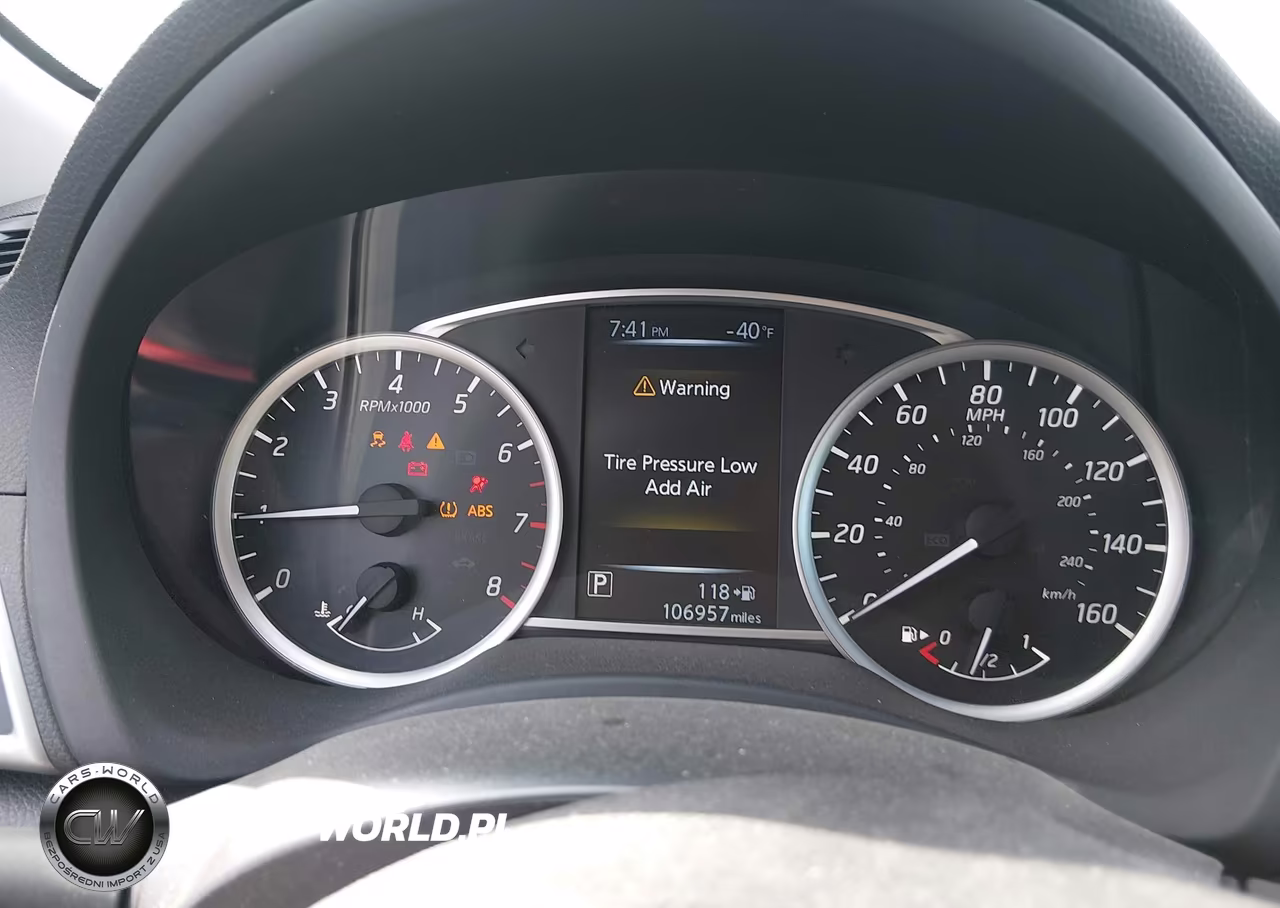 2017 Nissan Sentra Sv VIN:3N1AB7AP1HL657295 - 7