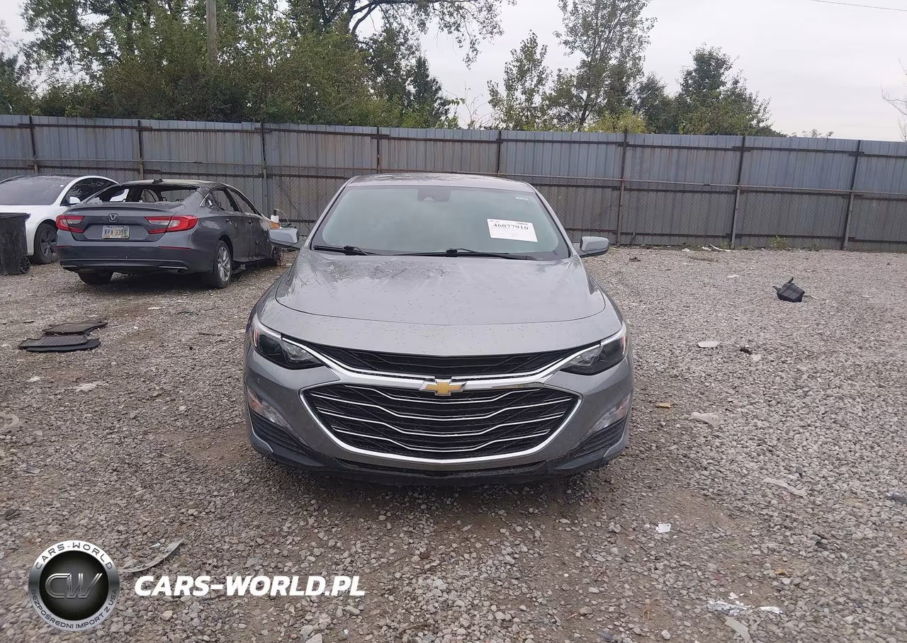 2023 Chevrolet Malibu Fwd 1Lt VIN:1G1ZD5ST6PF130350 - 12