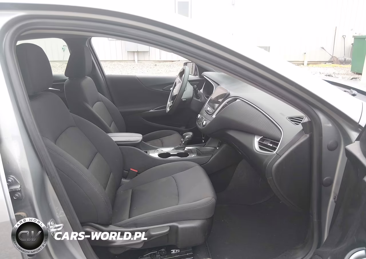 2023 Chevrolet Malibu Fwd 1Lt VIN:1G1ZD5ST6PF130350 - 5
