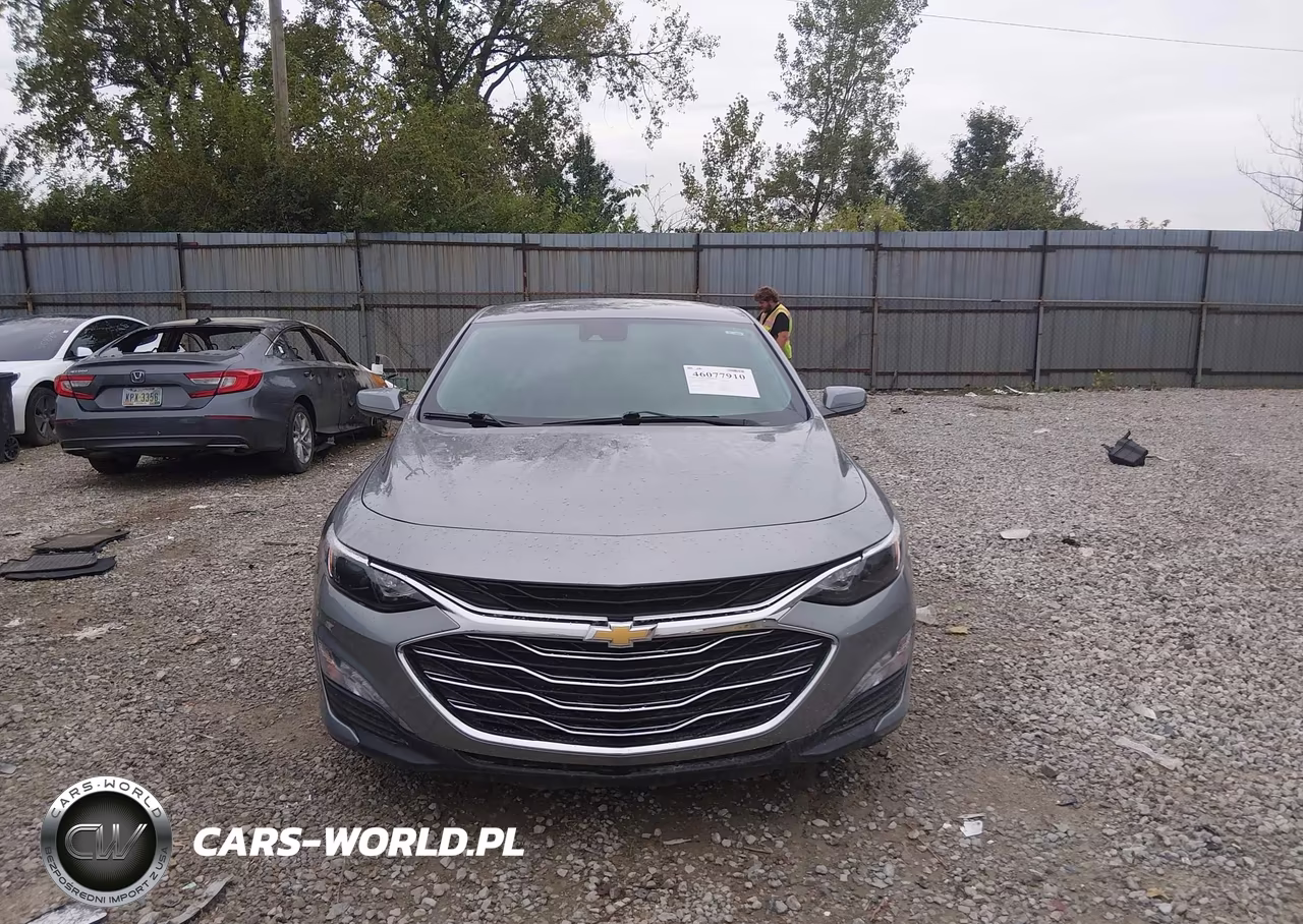 2023 Chevrolet Malibu Fwd 1Lt VIN:1G1ZD5ST6PF130350 - 6