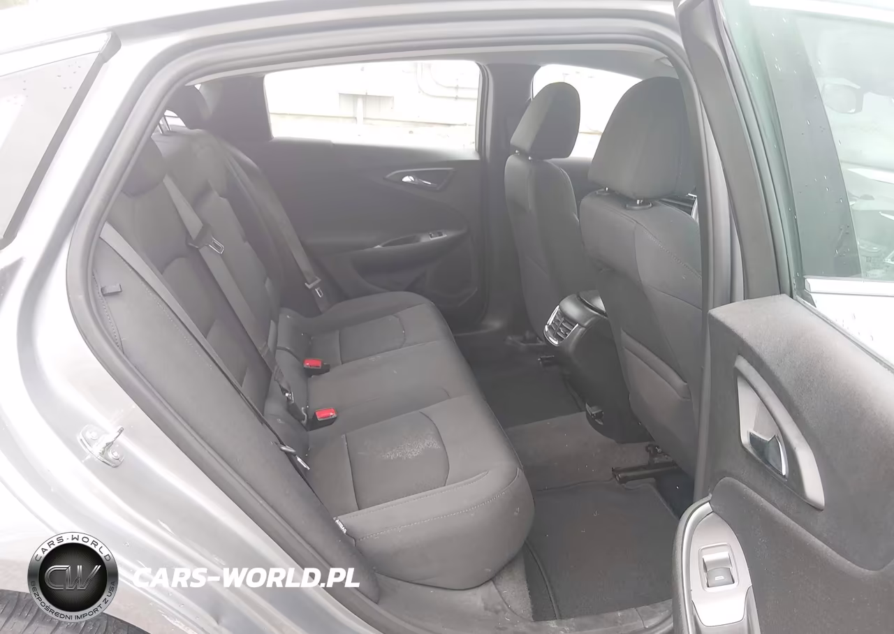 2023 Chevrolet Malibu Fwd 1Lt VIN:1G1ZD5ST6PF130350 - 8