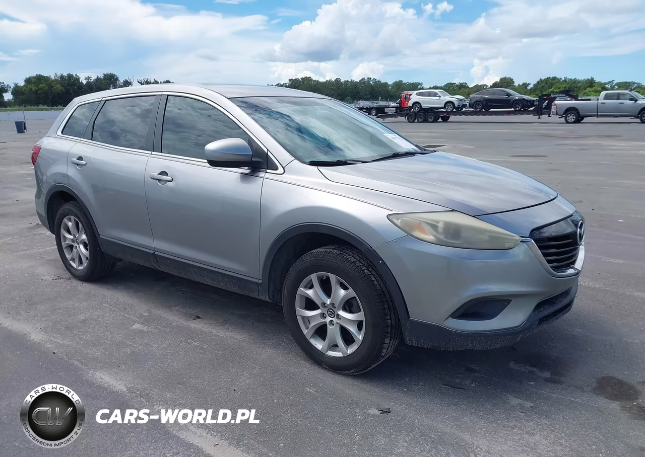 2013 Mazda Cx-9 Sport