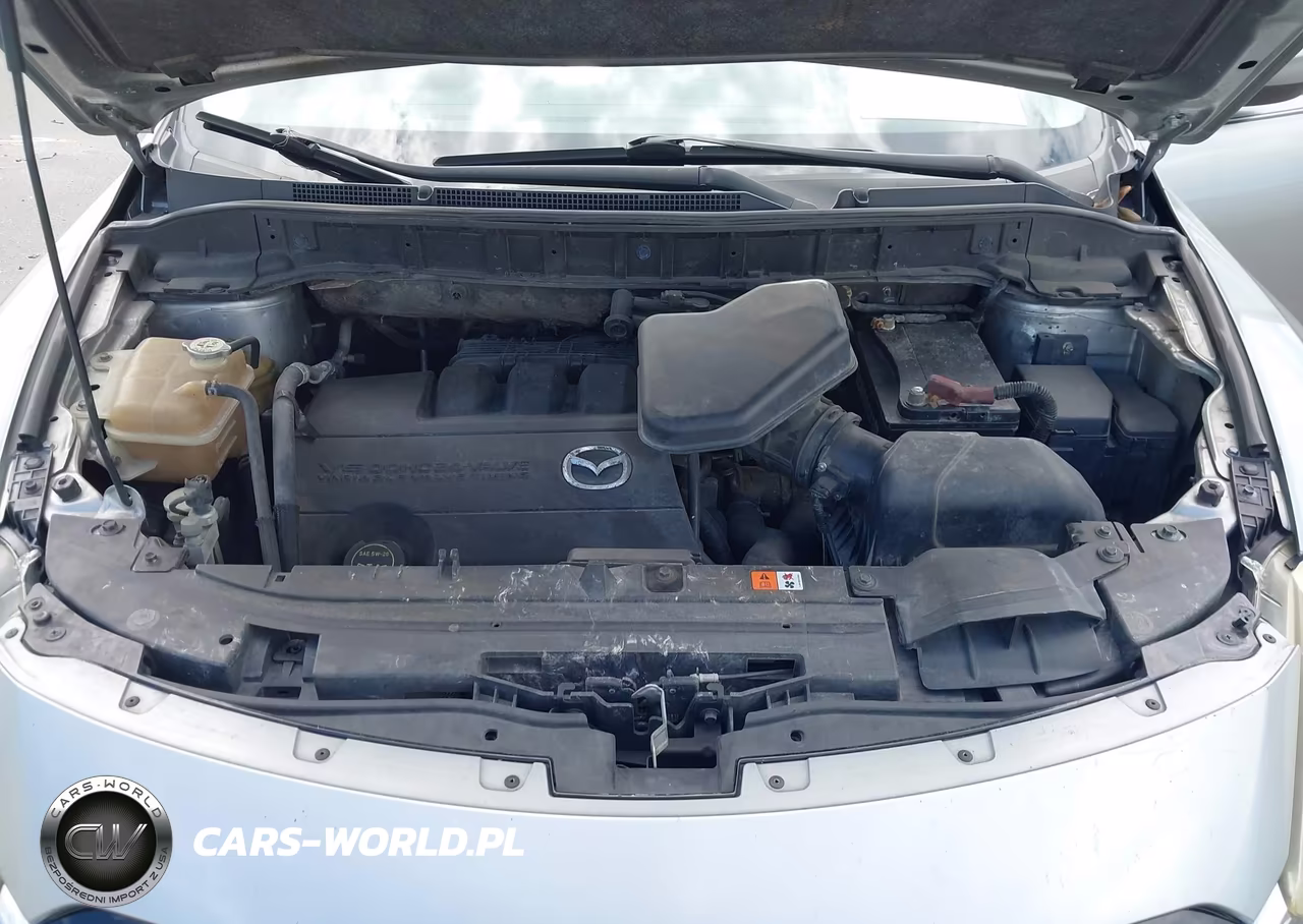 2013 Mazda Cx-9 Sport VIN:JM3TB2BA2D0407890 - 10