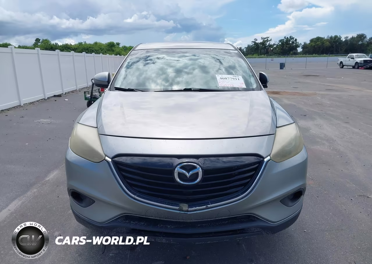 2013 Mazda Cx-9 Sport VIN:JM3TB2BA2D0407890 - 12