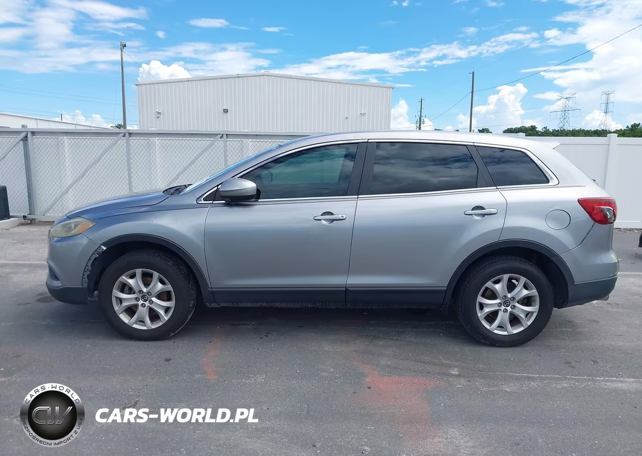 2013 Mazda Cx-9 Sport VIN:JM3TB2BA2D0407890 - 14