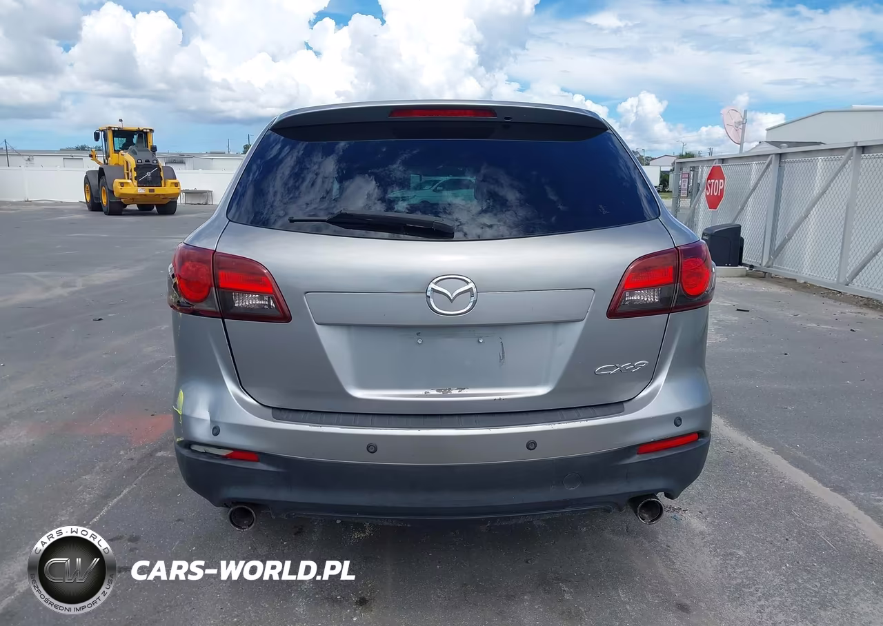 2013 Mazda Cx-9 Sport VIN:JM3TB2BA2D0407890 - 16
