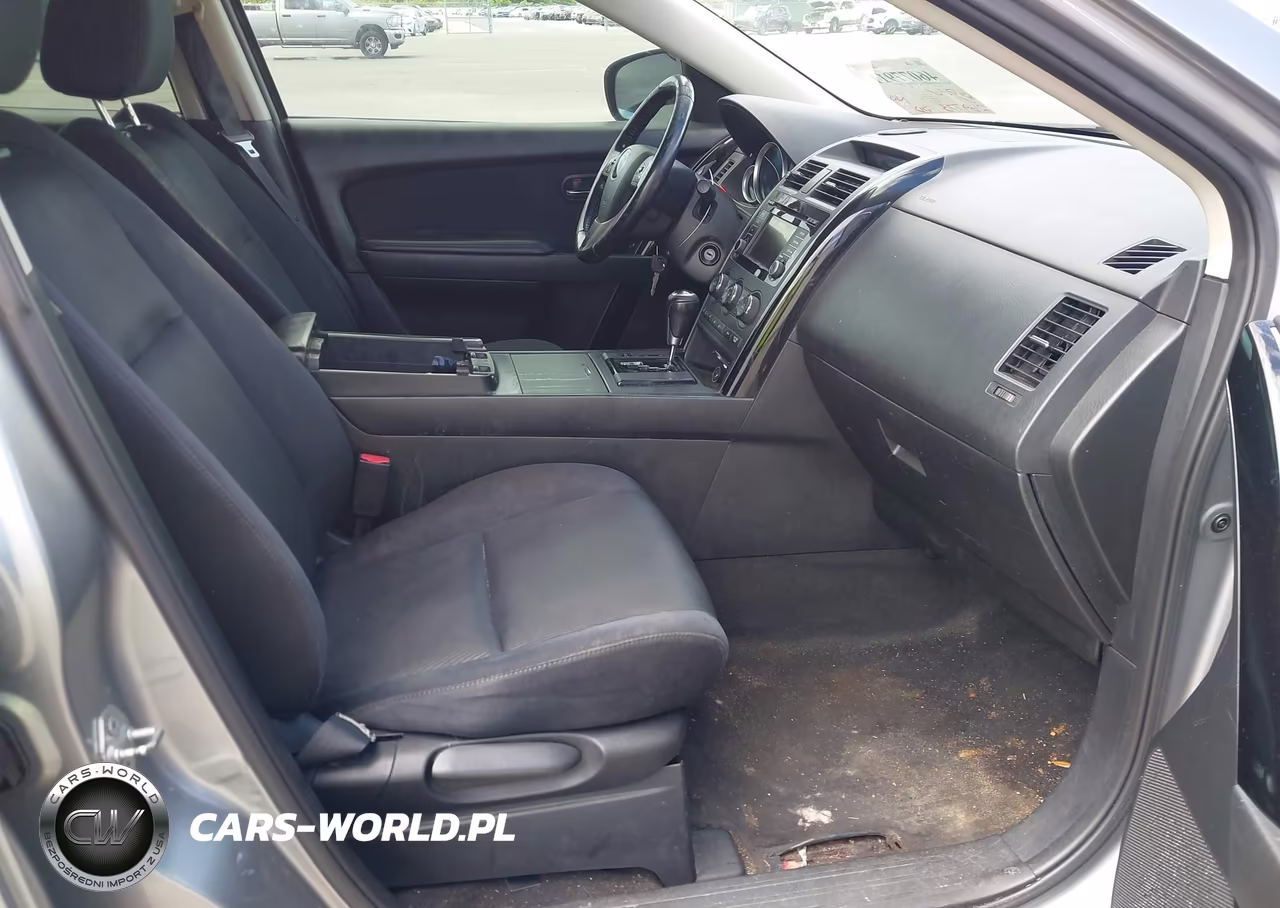 2013 Mazda Cx-9 Sport VIN:JM3TB2BA2D0407890 - 5
