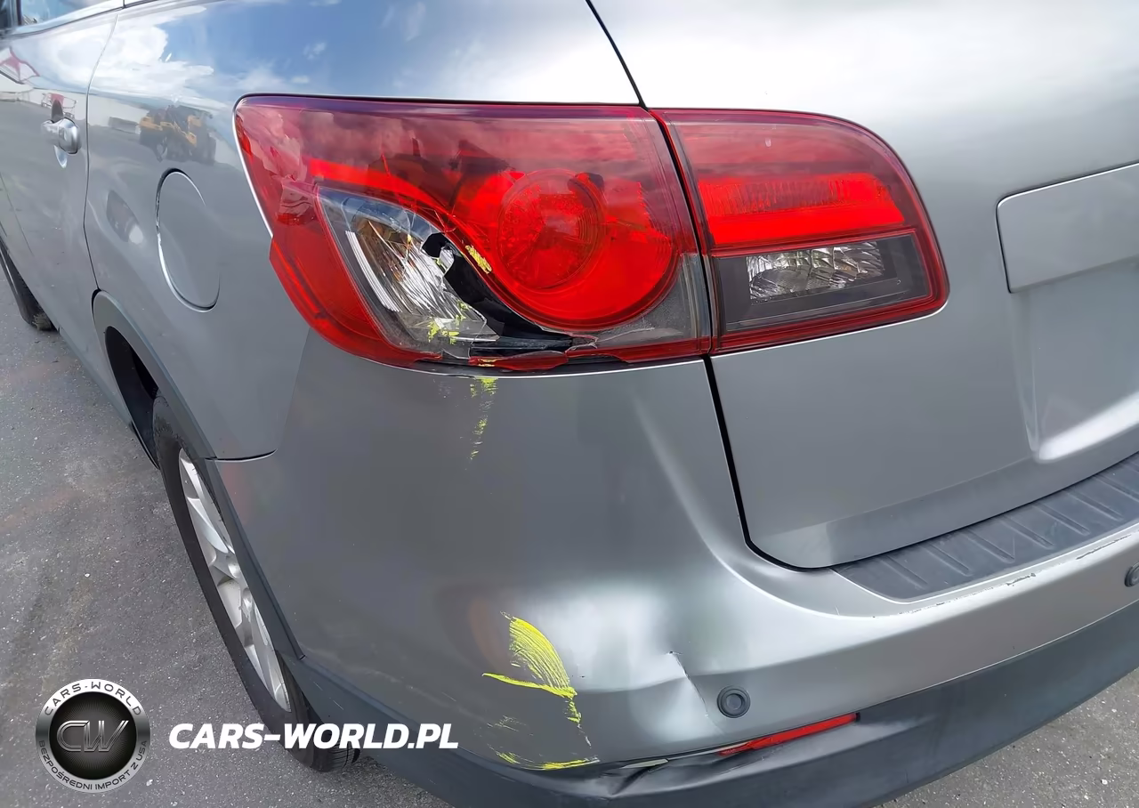 2013 Mazda Cx-9 Sport VIN:JM3TB2BA2D0407890 - 6