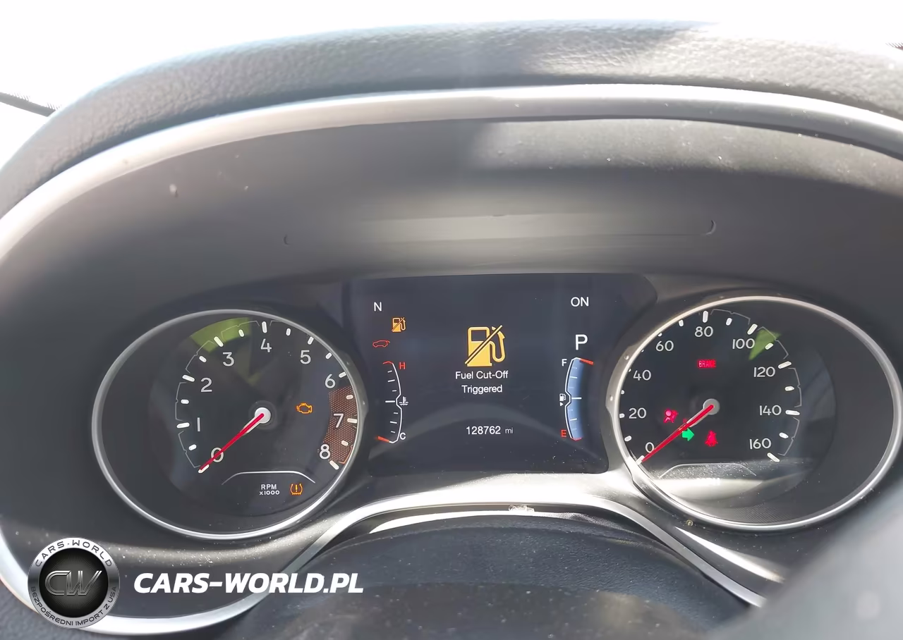 2018 Jeep Compass Latitude VIN:3C4NJCBB2JT181626 - 7