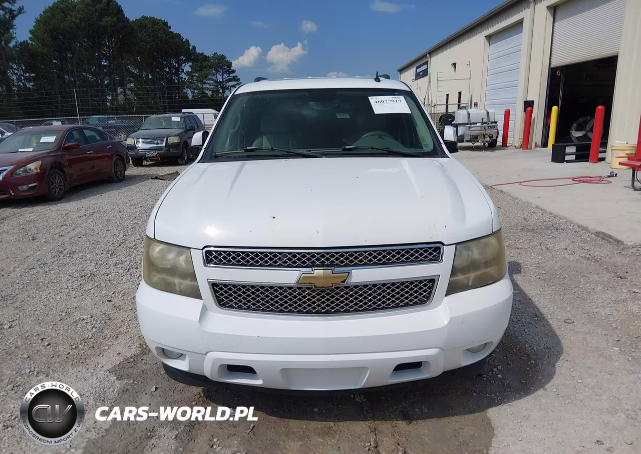 2007 Chevrolet Tahoe Lt VIN:1GNFC13J47R411510 - 6