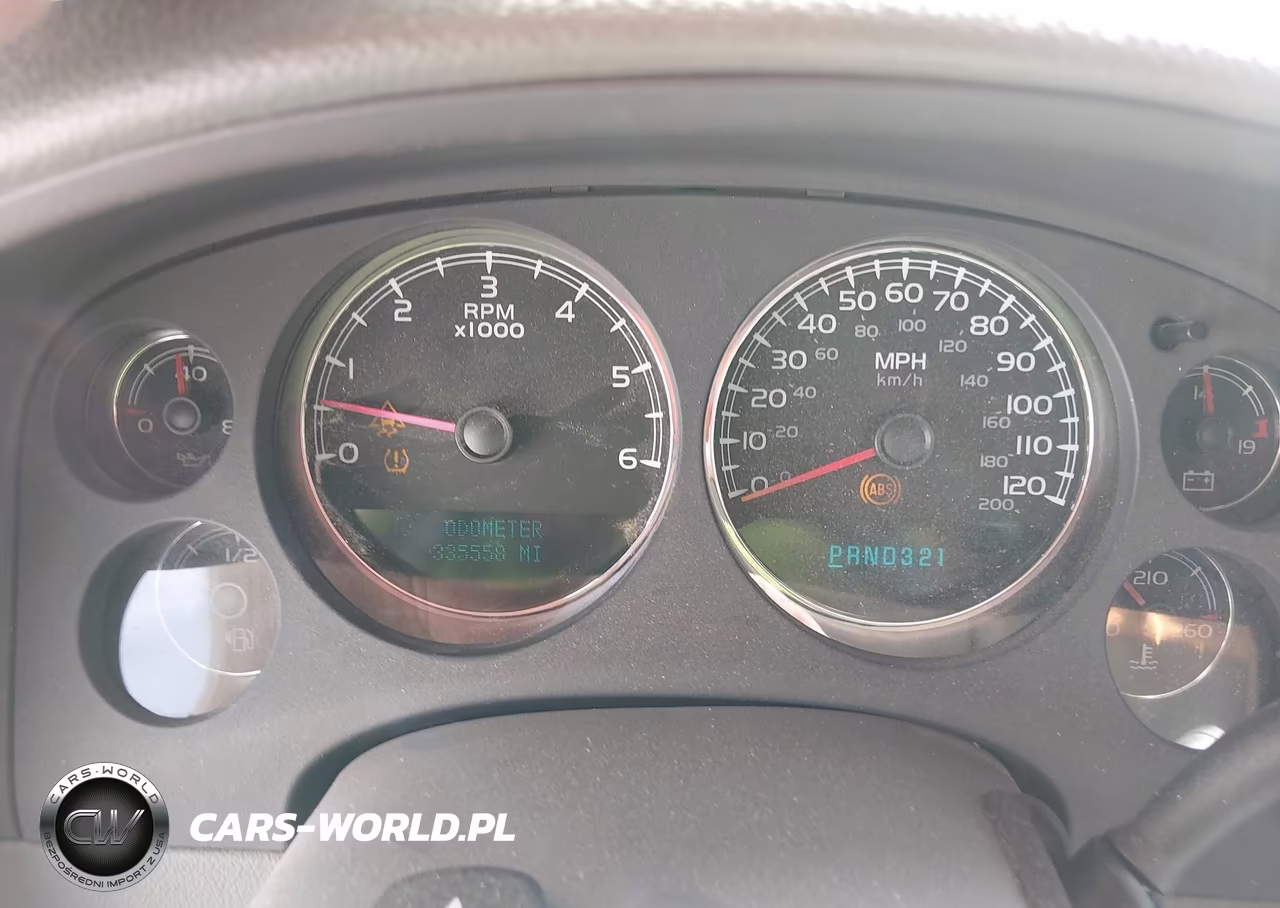 2007 Chevrolet Tahoe Lt VIN:1GNFC13J47R411510 - 7