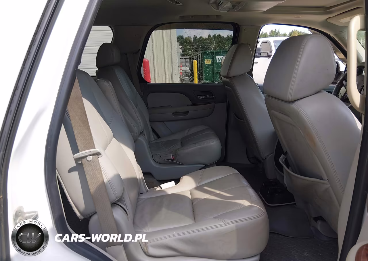 2007 Chevrolet Tahoe Lt VIN:1GNFC13J47R411510 - 8