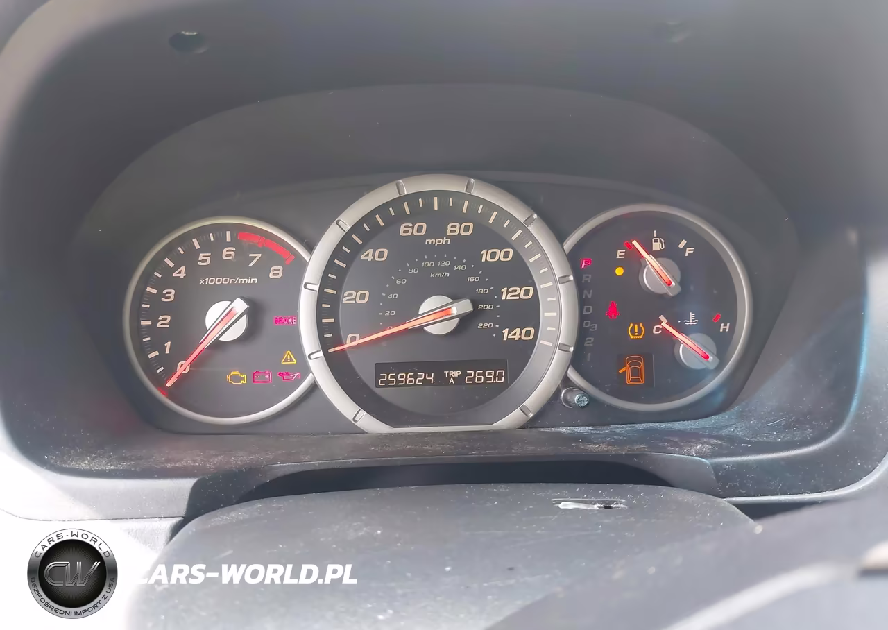 2007 Honda Pilot Ex-L VIN:5FNYF28527B038256 - 7