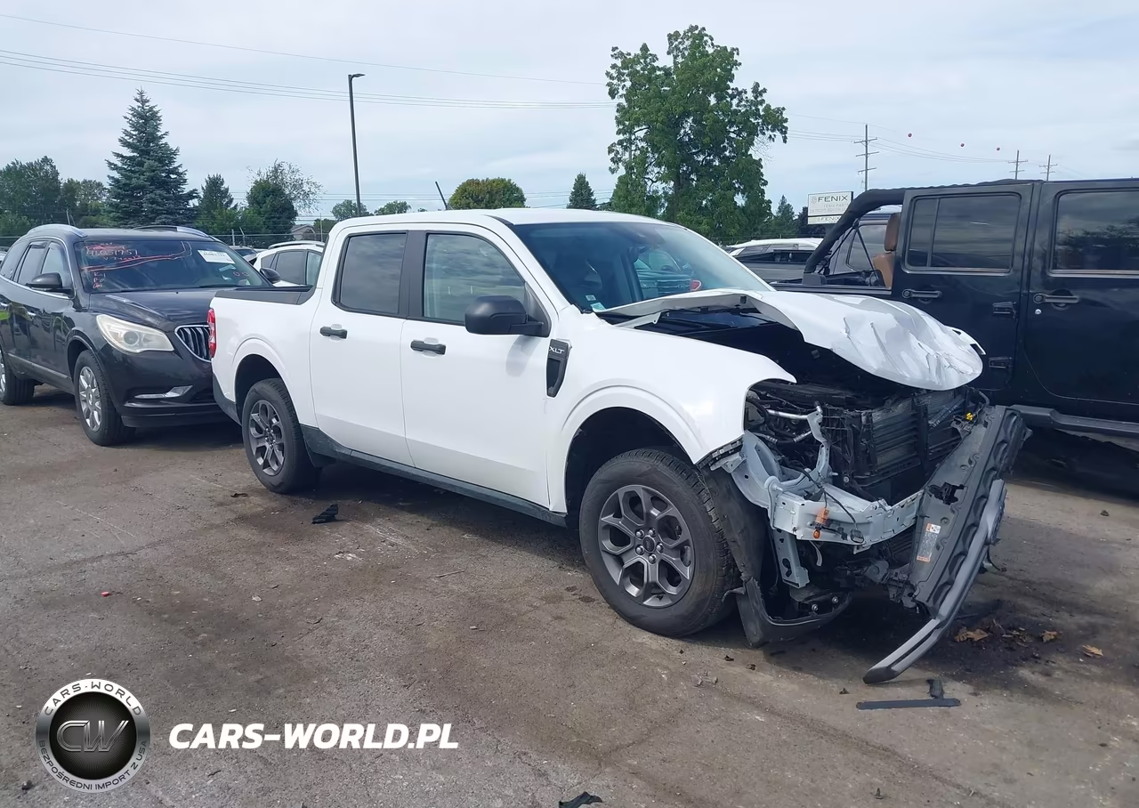 2023 Ford Maverick Xlt