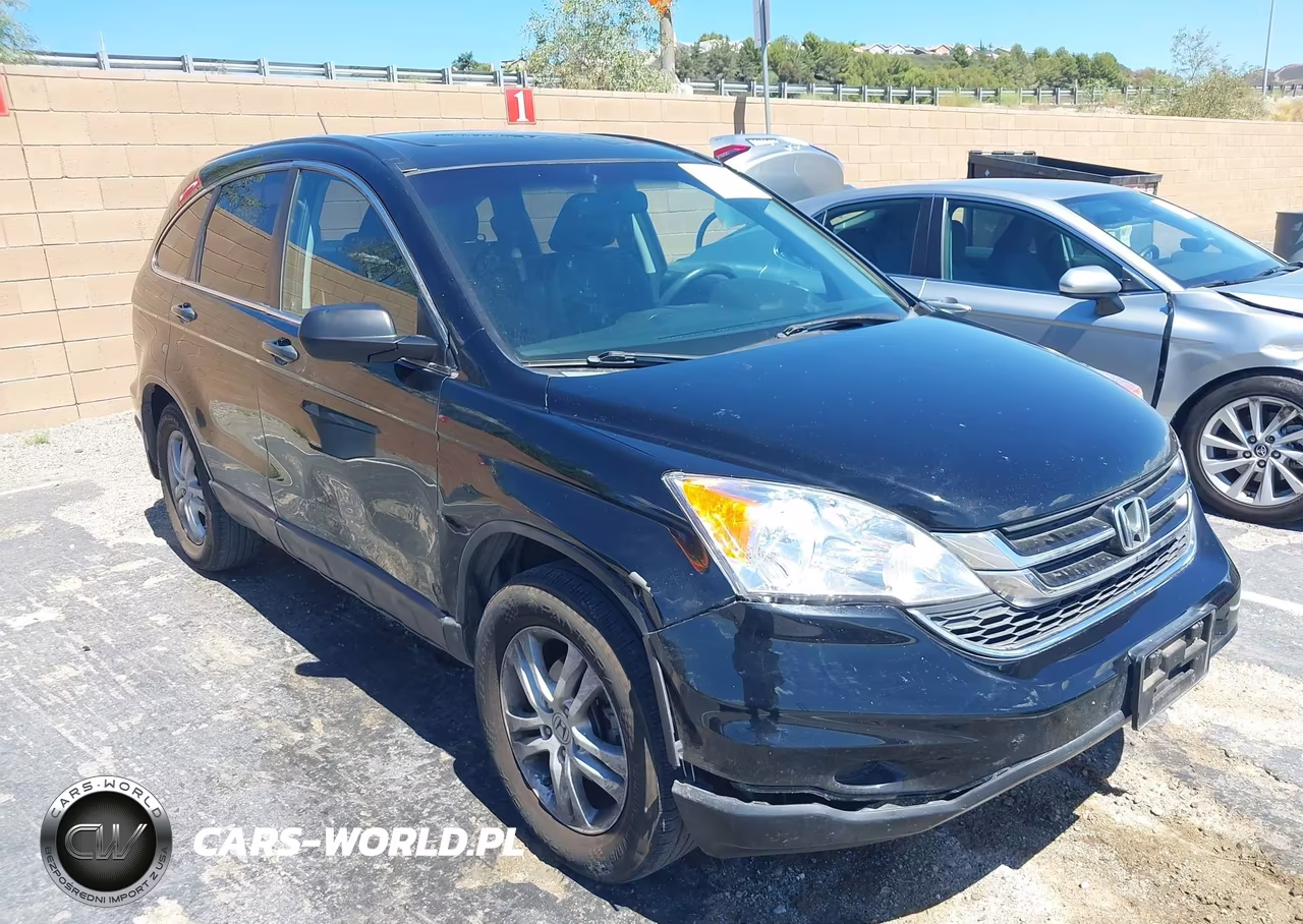 2011 Honda Cr-V Ex