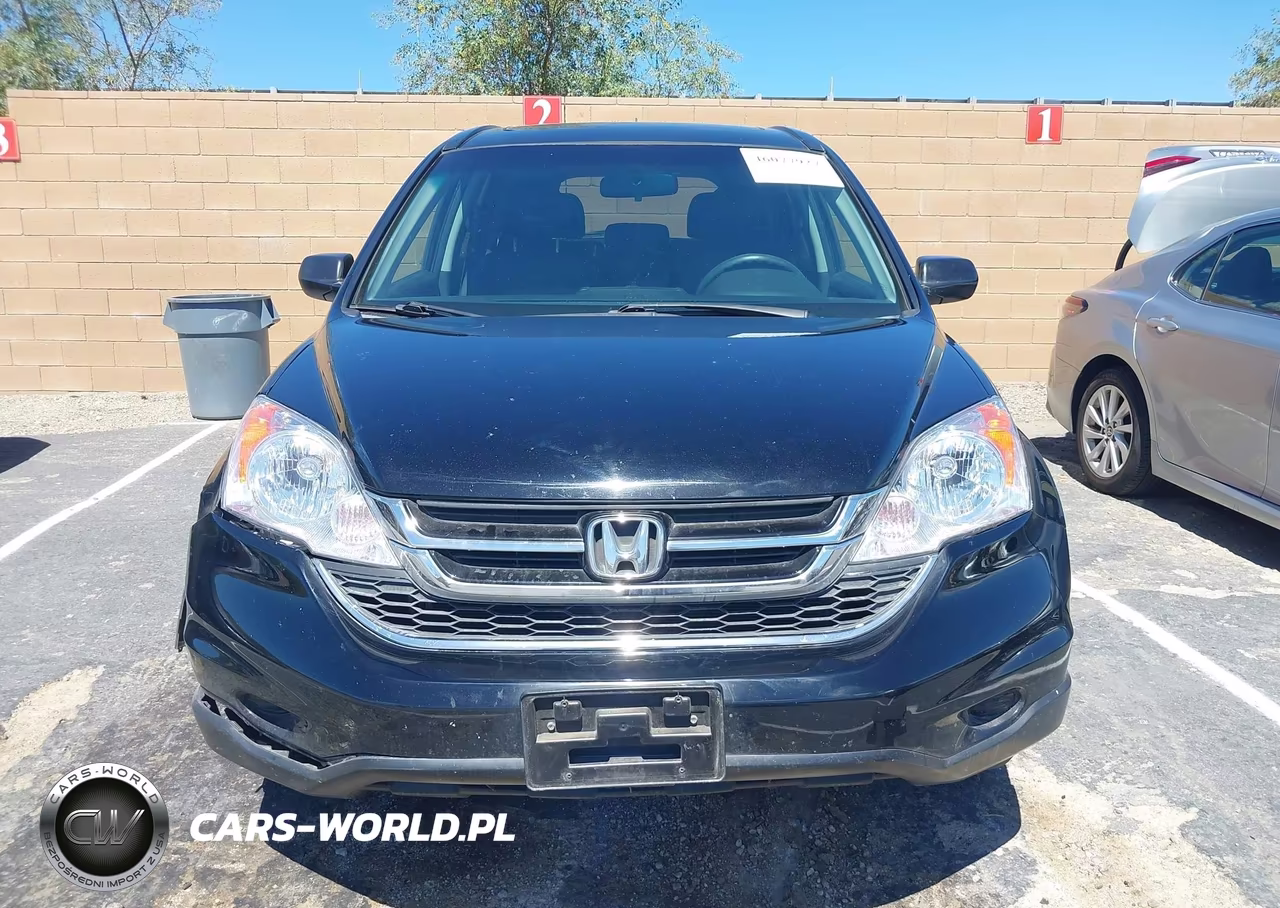 2011 Honda Cr-V Ex VIN:5J6RE3H52BL025939 - 12