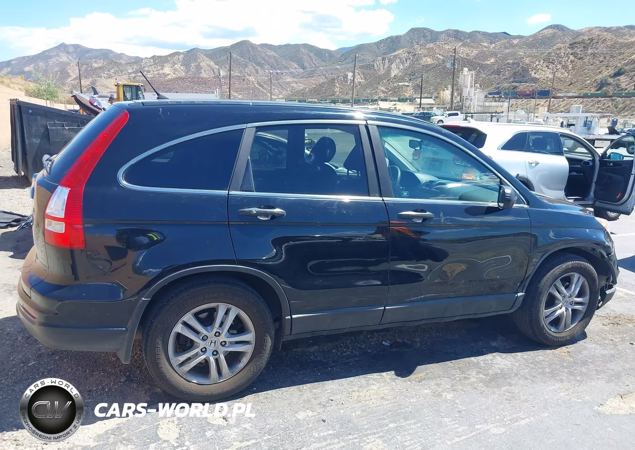 2011 Honda Cr-V Ex VIN:5J6RE3H52BL025939 - 13