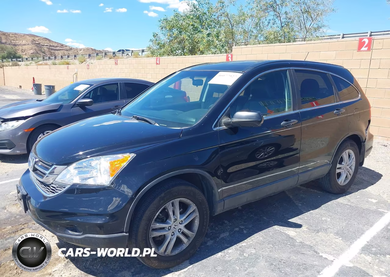 2011 Honda Cr-V Ex VIN:5J6RE3H52BL025939 - 14
