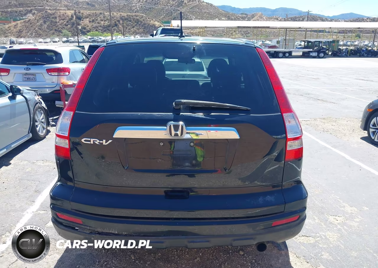 2011 Honda Cr-V Ex VIN:5J6RE3H52BL025939 - 16