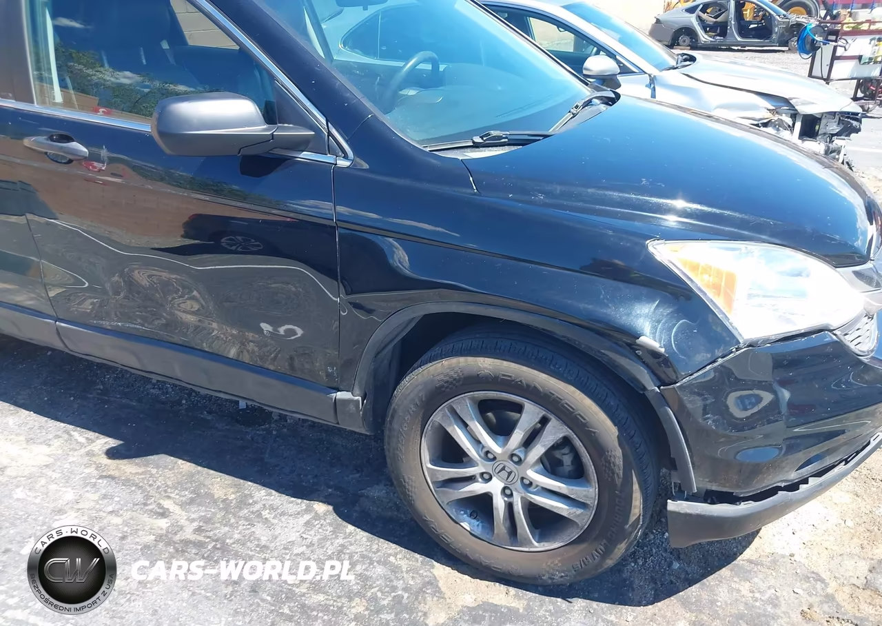 2011 Honda Cr-V Ex VIN:5J6RE3H52BL025939 - 17