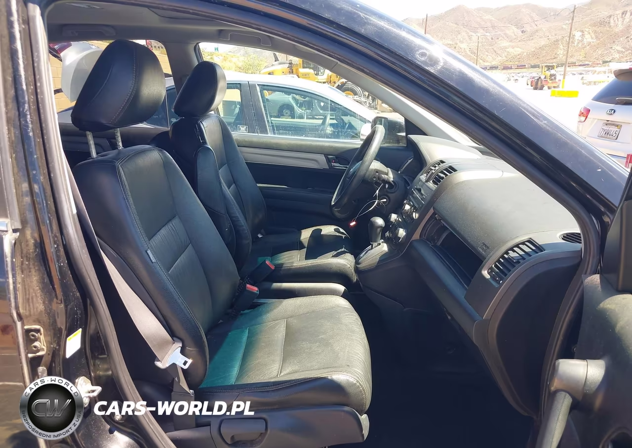 2011 Honda Cr-V Ex VIN:5J6RE3H52BL025939 - 5