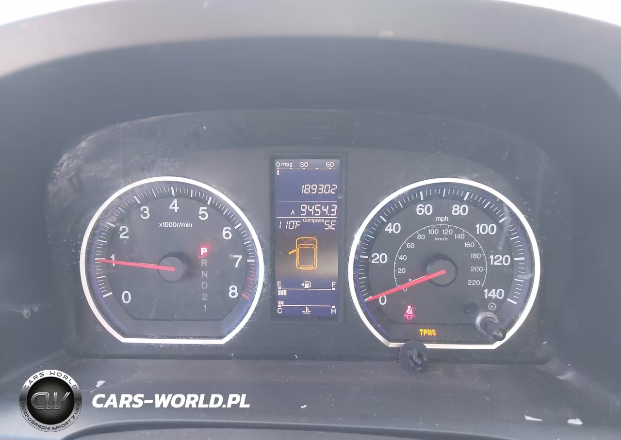 2011 Honda Cr-V Ex VIN:5J6RE3H52BL025939 - 7