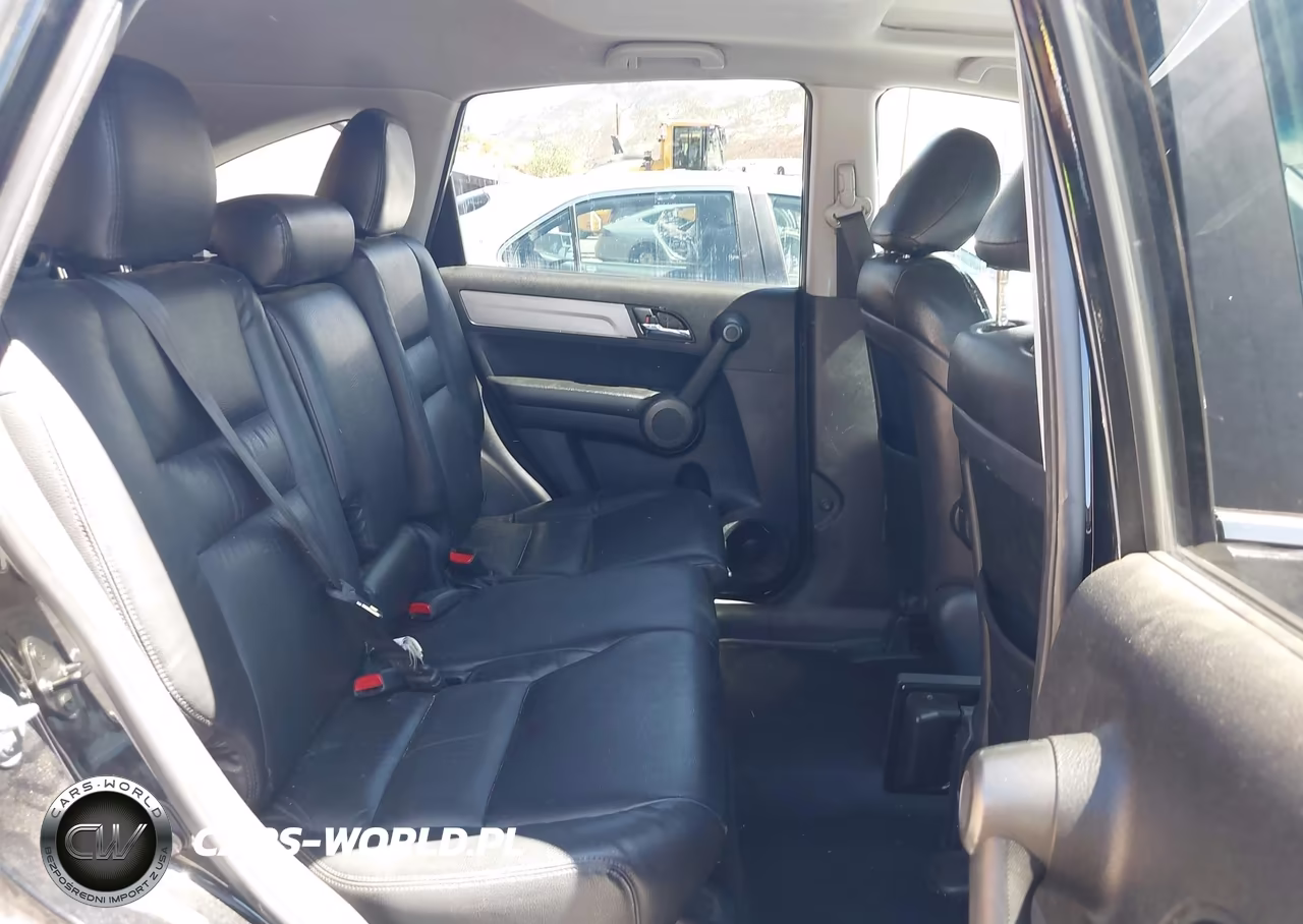 2011 Honda Cr-V Ex VIN:5J6RE3H52BL025939 - 8