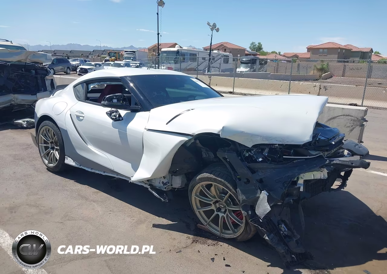 2022 Toyota Gr Supra A91 Edition – zdjęcie 1 z 15