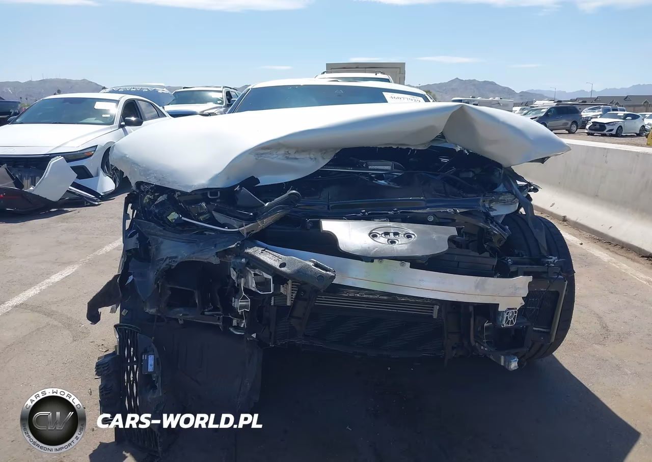 2022 Toyota Gr Supra A91 Edition VIN:WZ1DB0C04NW047416 - 11
