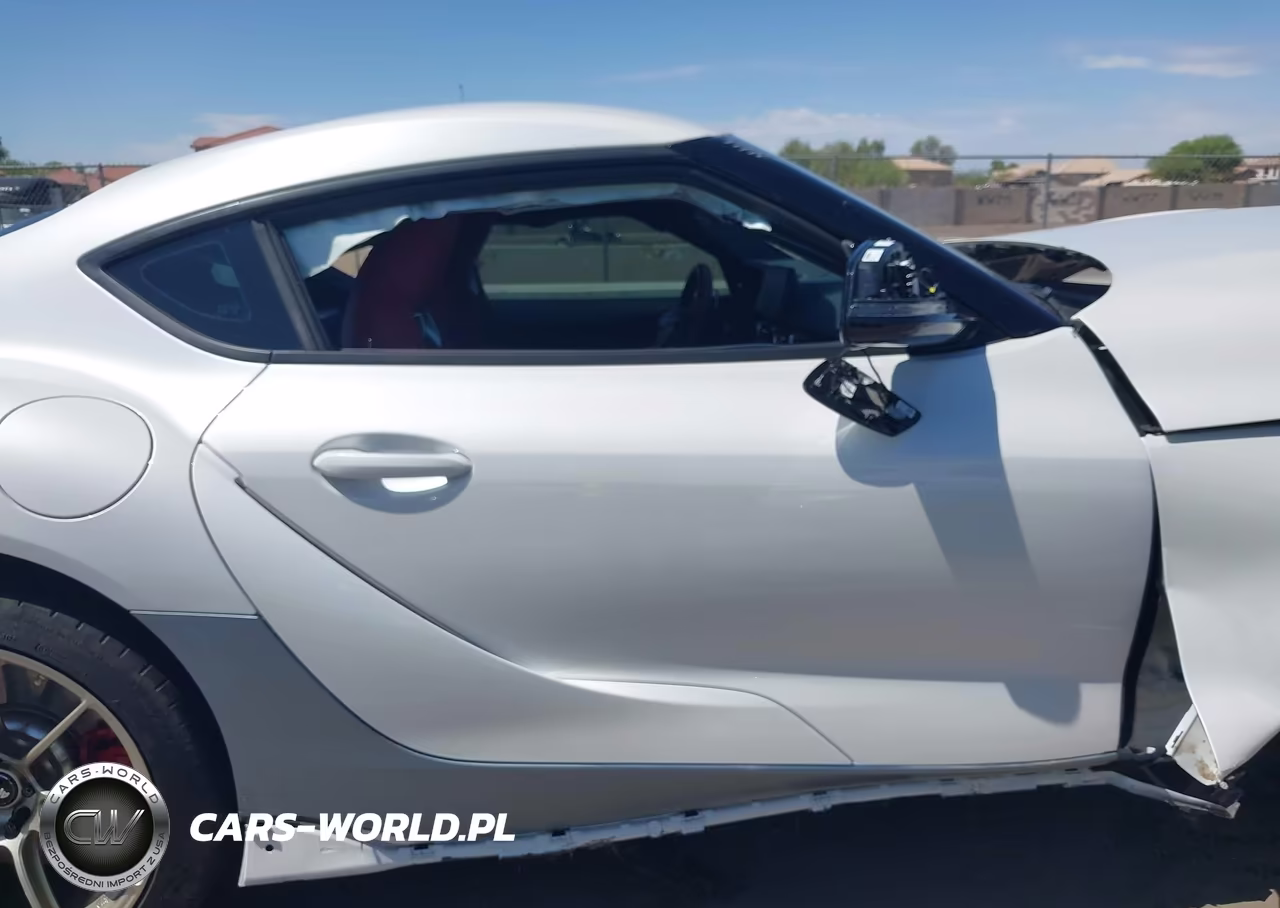 2022 Toyota Gr Supra A91 Edition VIN:WZ1DB0C04NW047416 - 12