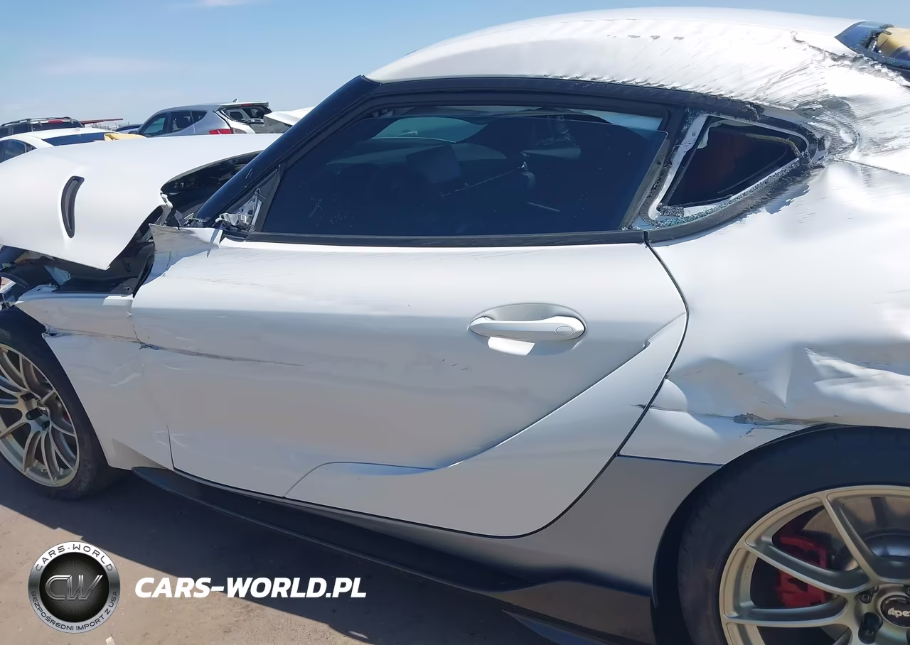 2022 Toyota Gr Supra A91 Edition VIN:WZ1DB0C04NW047416 - 13