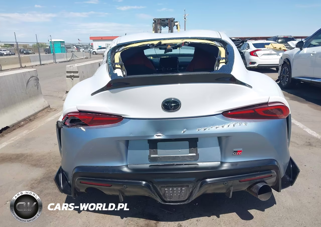 2022 Toyota Gr Supra A91 Edition VIN:WZ1DB0C04NW047416 - 15