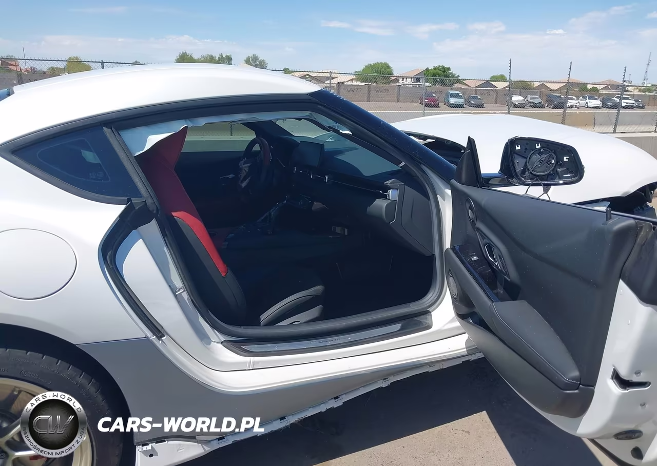 2022 Toyota Gr Supra A91 Edition VIN:WZ1DB0C04NW047416 - 5