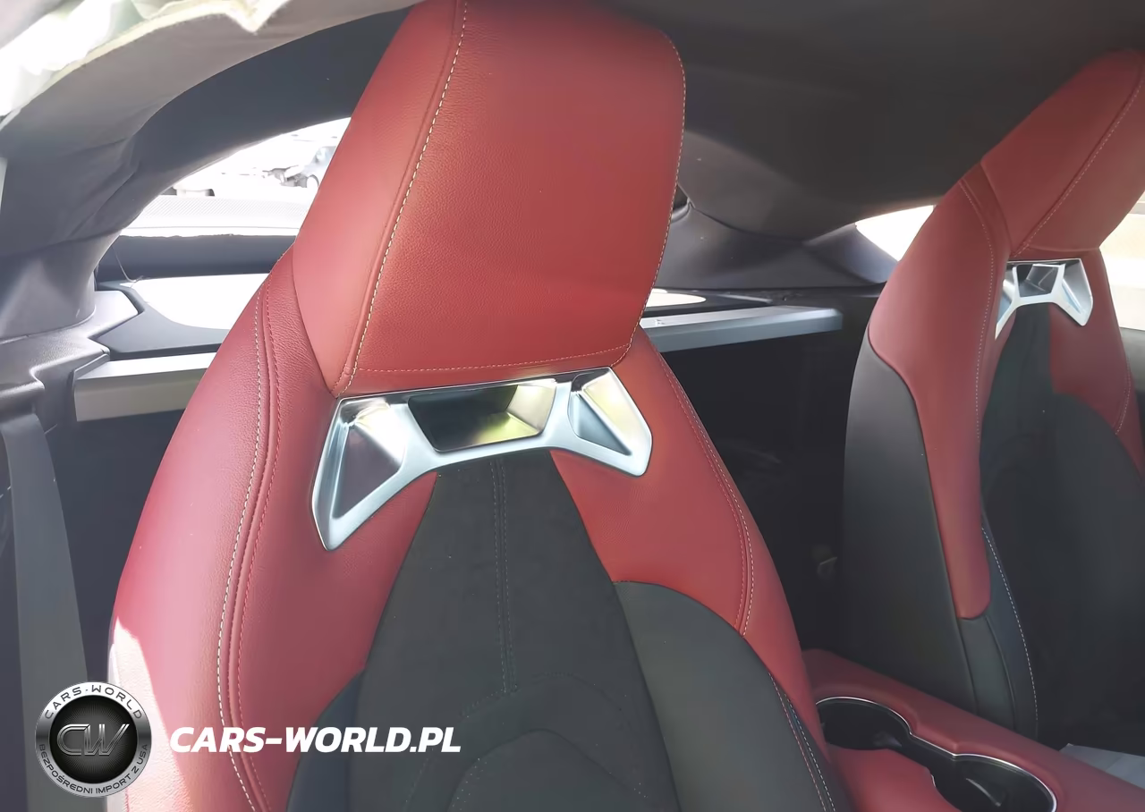2022 Toyota Gr Supra A91 Edition VIN:WZ1DB0C04NW047416 - 8