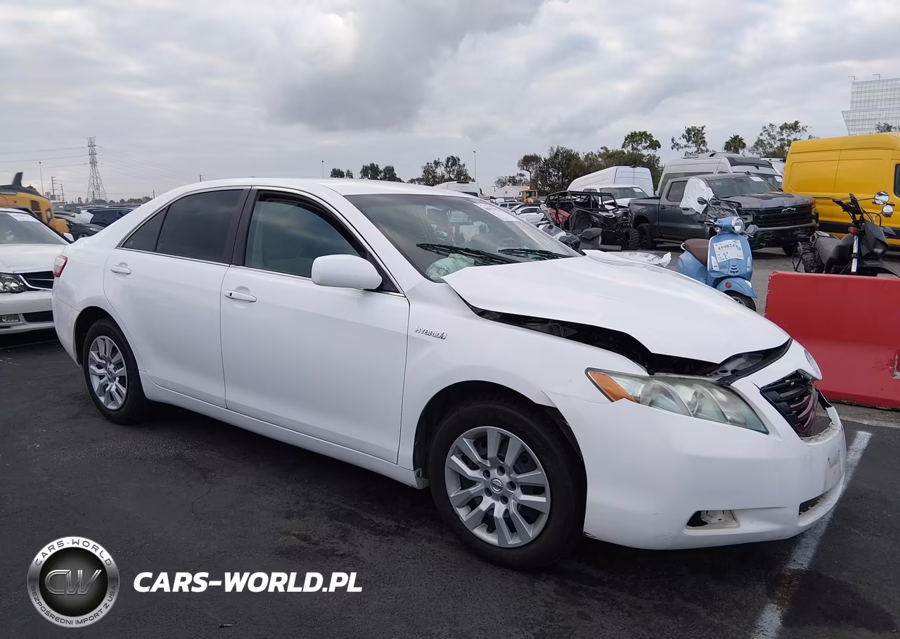 2009 Toyota Camry Hybrid VIN:4T1BB46K59U092775 - 13