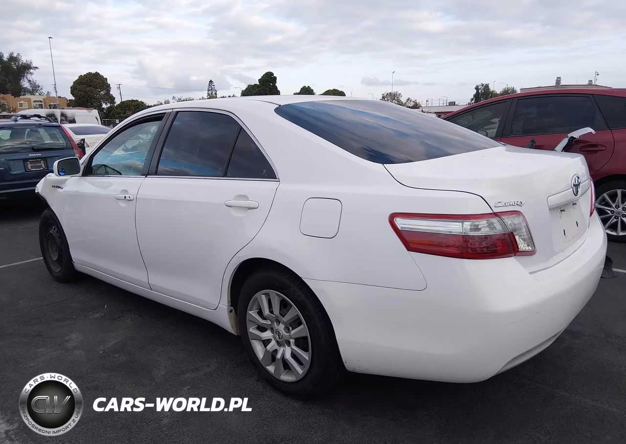 2009 Toyota Camry Hybrid VIN:4T1BB46K59U092775 - 14