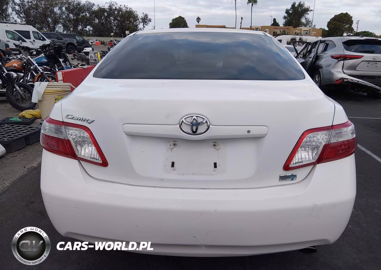 2009 Toyota Camry Hybrid VIN:4T1BB46K59U092775 - 16
