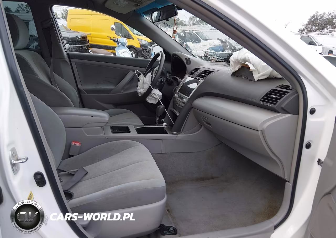2009 Toyota Camry Hybrid VIN:4T1BB46K59U092775 - 5