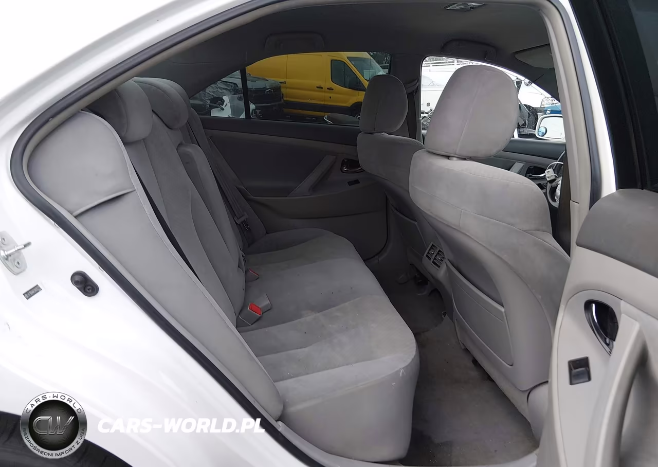 2009 Toyota Camry Hybrid VIN:4T1BB46K59U092775 - 8
