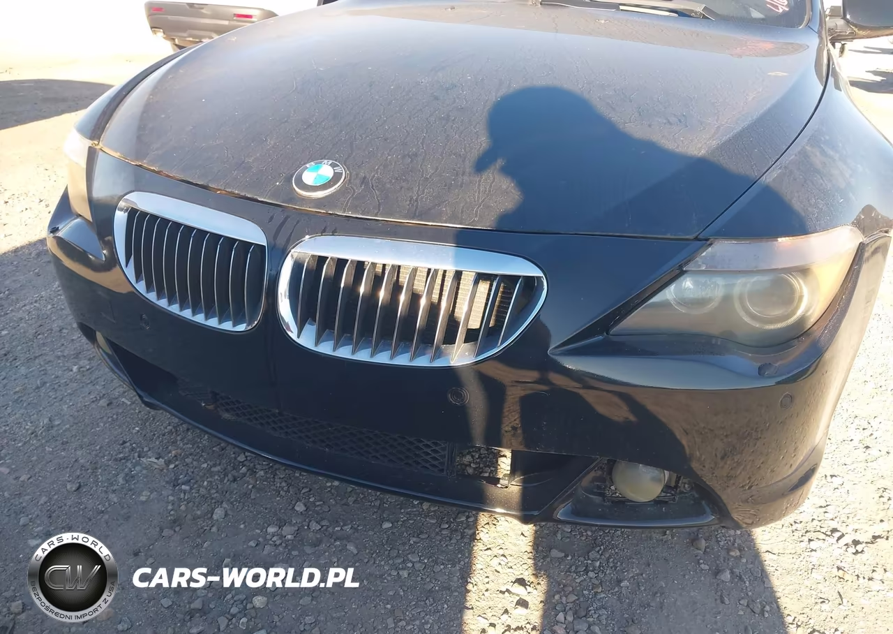2007 BMW 650I VIN:WBAEK135X7CN81302 - 6