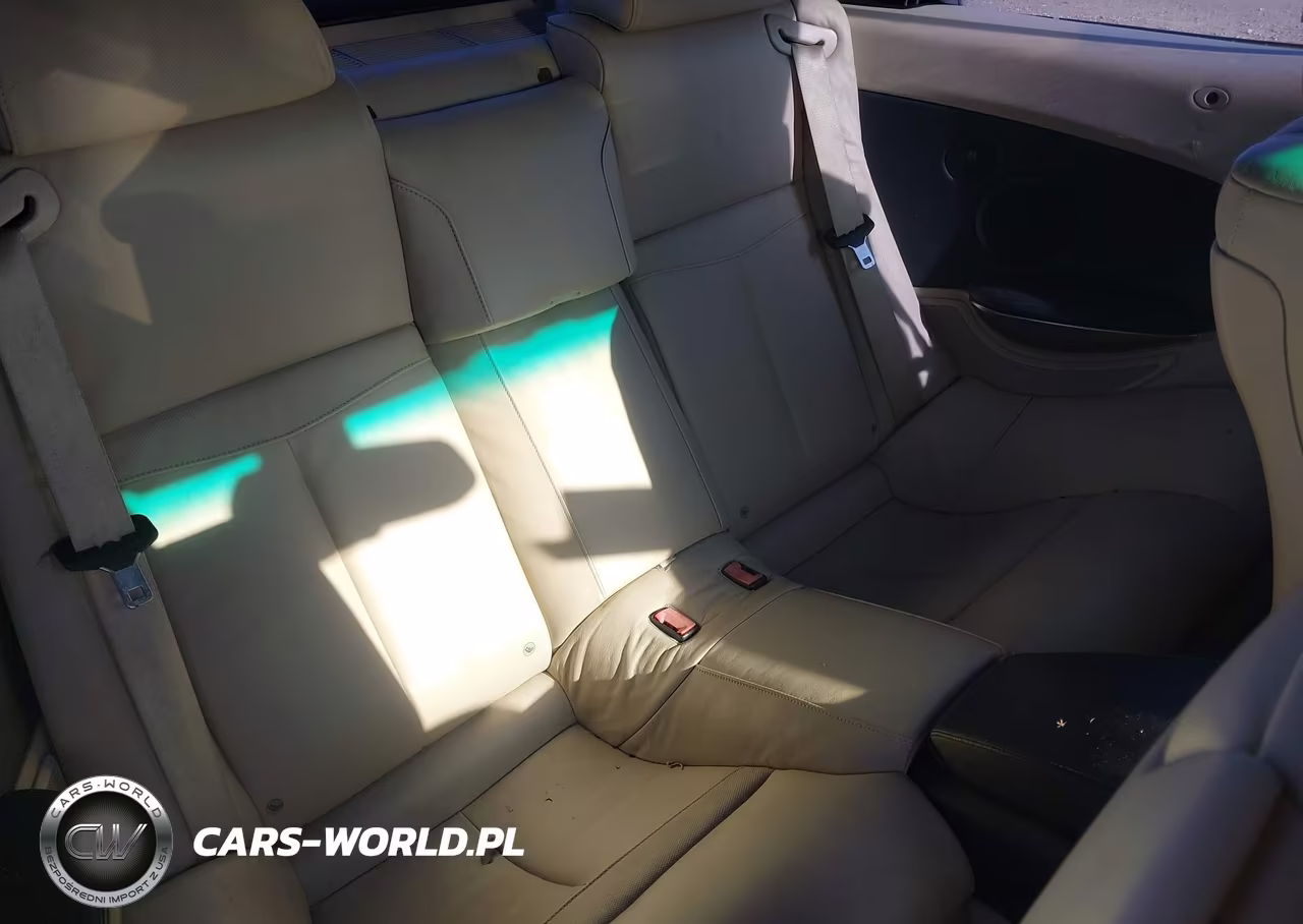 2007 BMW 650I VIN:WBAEK135X7CN81302 - 8