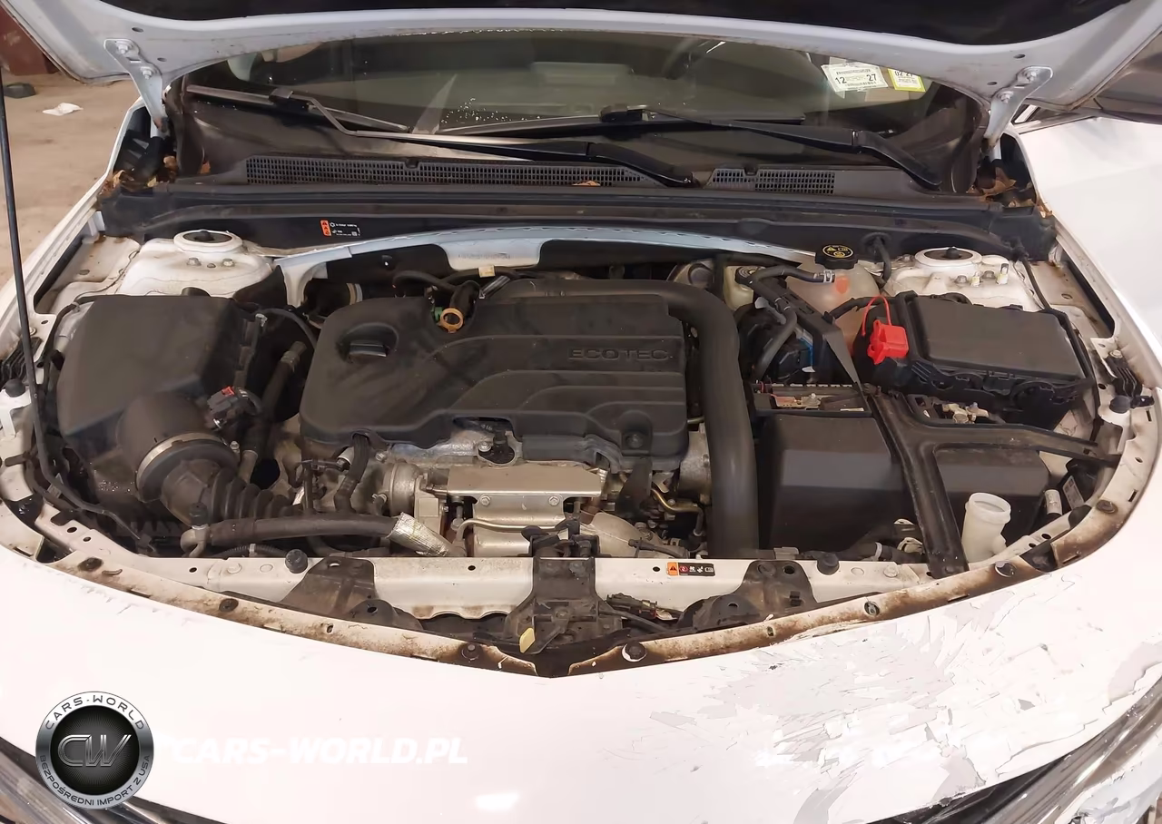 2020 Chevrolet Malibu Fwd Ls VIN:1G1ZB5ST7LF029124 - 10
