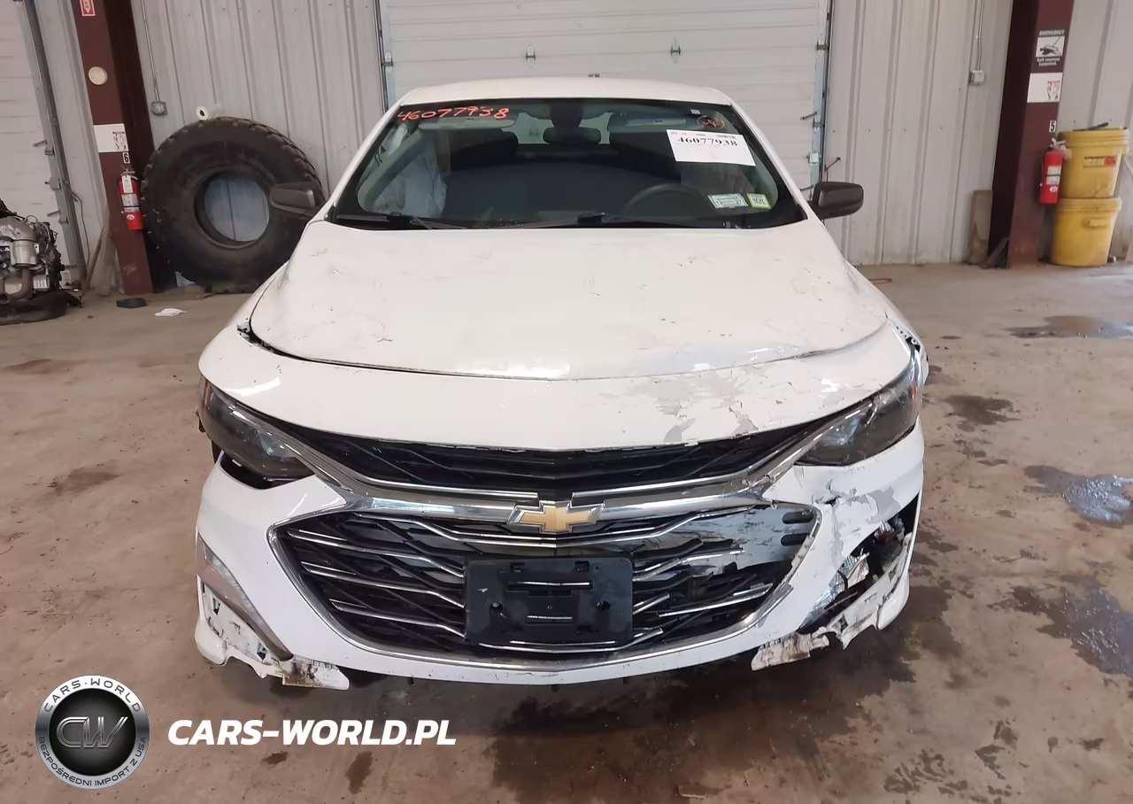 2020 Chevrolet Malibu Fwd Ls VIN:1G1ZB5ST7LF029124 - 12